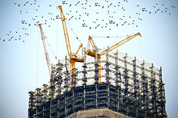 Obras industriales
